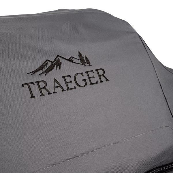 Timberline Full-Length Grill Cover