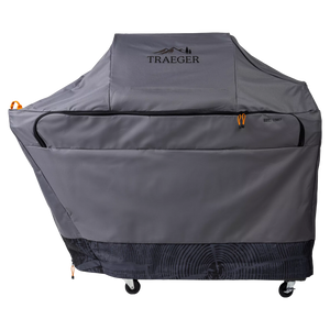 Timberline Full-Length Grill Cover