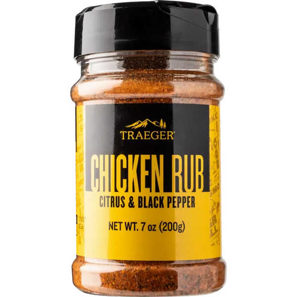 Traeger Chicken Rub | Sweet & Savoury BBQ Seasoning