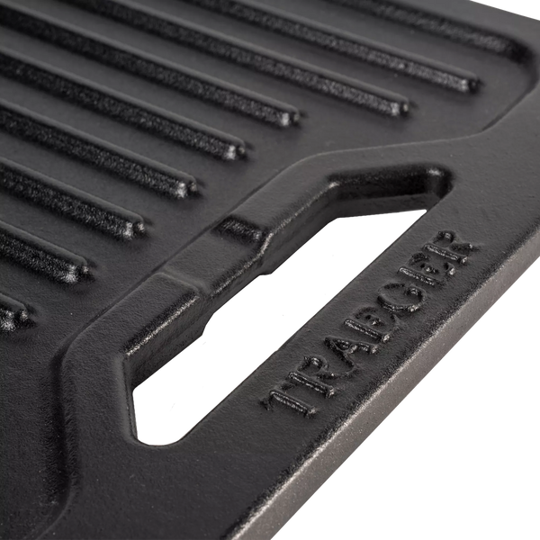 ModiFIRE® Reversible Cast Iron Griddle