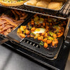 ModiFIRE® Reversible Cast Iron Griddle