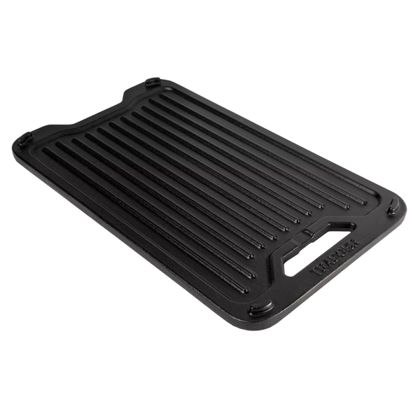 ModiFIRE® Reversible Cast Iron Griddle