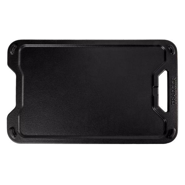 ModiFIRE® Reversible Cast Iron Griddle