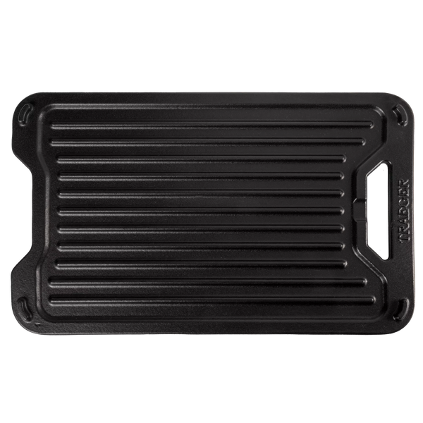 ModiFIRE® Reversible Cast Iron Griddle