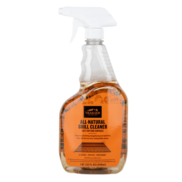 Traeger All Natural Grill Cleaner 950ml | Biodegradable