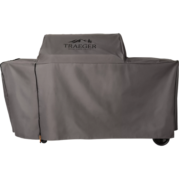 Woodridge™ Pro Full-Length Grill Cover