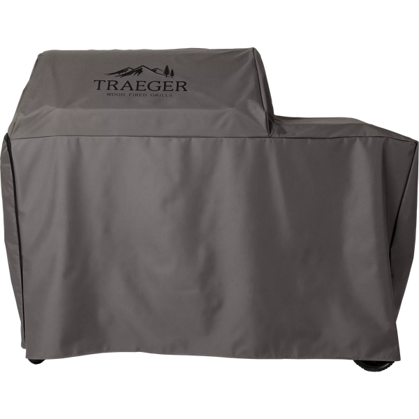 Woodridge™ Pro Full-Length Grill Cover