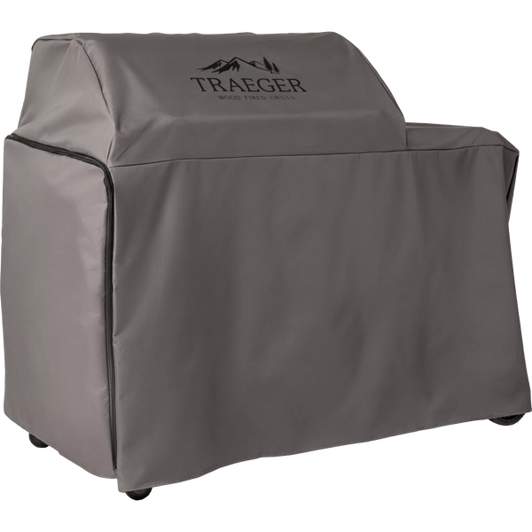 Woodridge™ Pro Full-Length Grill Cover