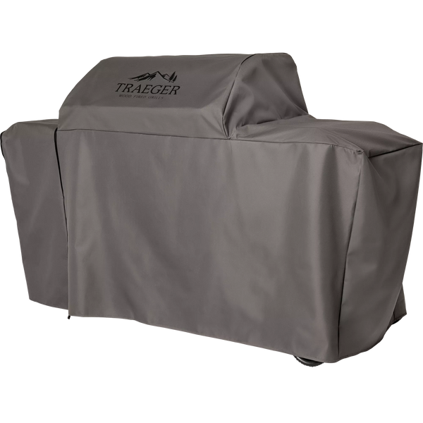 Woodridge™ Pro Full-Length Grill Cover