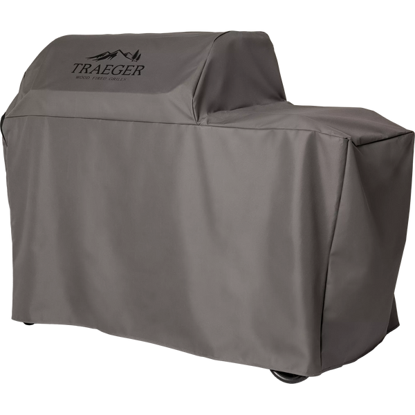 Woodridge™ Pro Full-Length Grill Cover