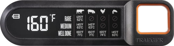 Instant Read Meat Thermometer
