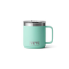 YETI 296ml Rambler® Travel Mug - Seafoam