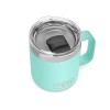YETI 296ml Rambler® Travel Mug - Seafoam