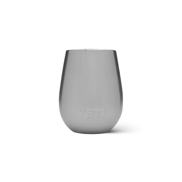 YETI 296ml Rambler® Wine Tumbler - Stainless Steel