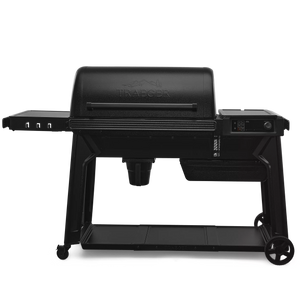 Woodridge™ Pro Pellet Grill
