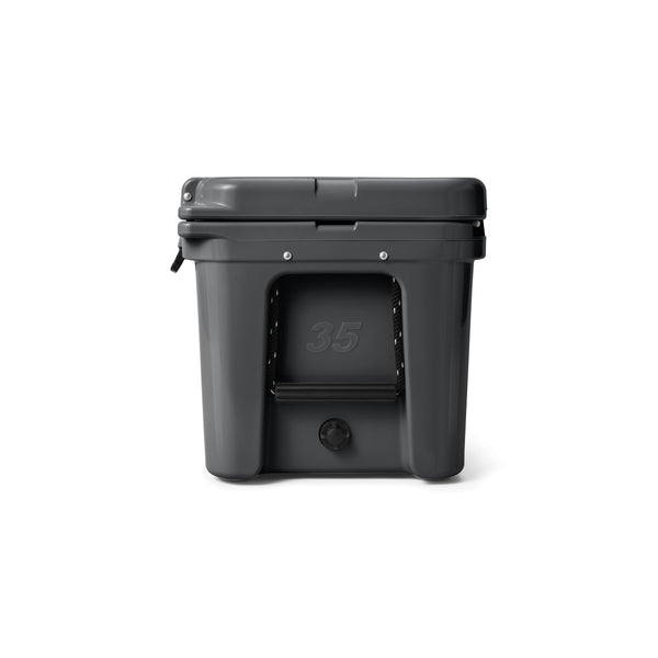 YETI Tundra 35 Hard Cooler - Charcoal