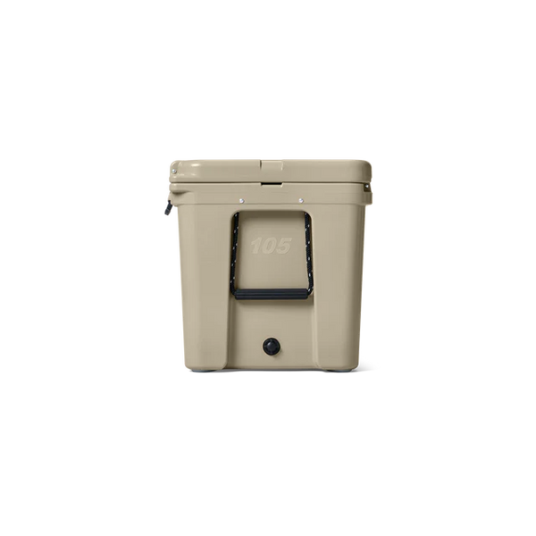 YETI Tundra 105 Hard Cooler - Tan