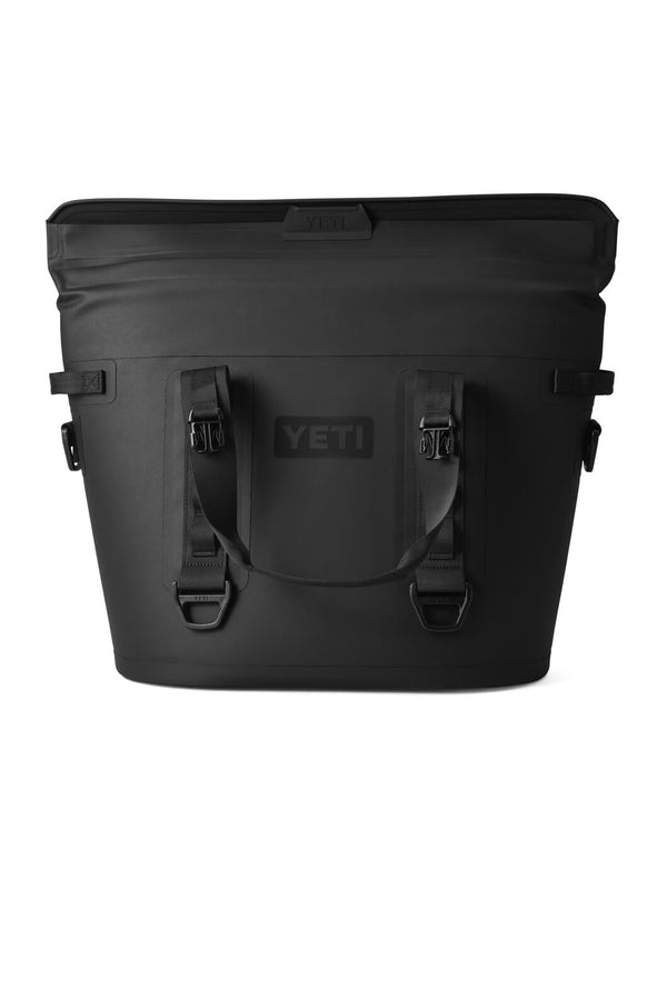 YETI Hopper M30 2.0 Soft Cooler - Black
