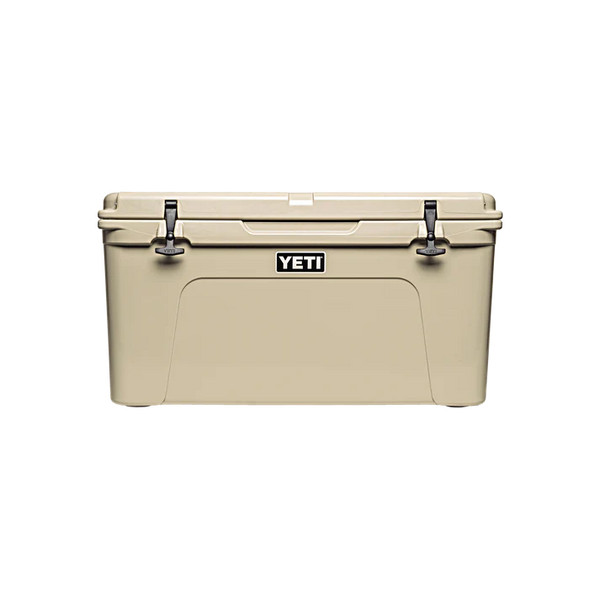 YETI Tundra 75 Hard Cooler - Tan