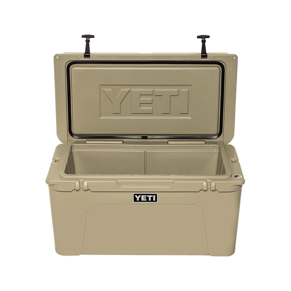 YETI Tundra 75 Hard Cooler - Tan