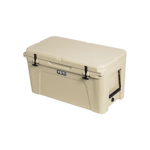 YETI Tundra 75 Hard Cooler - Tan
