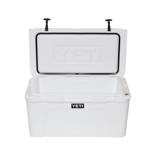 YETI Tundra 75 Hard Cooler - White