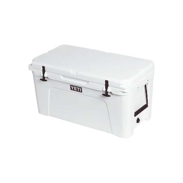 YETI Tundra 75 Hard Cooler - White