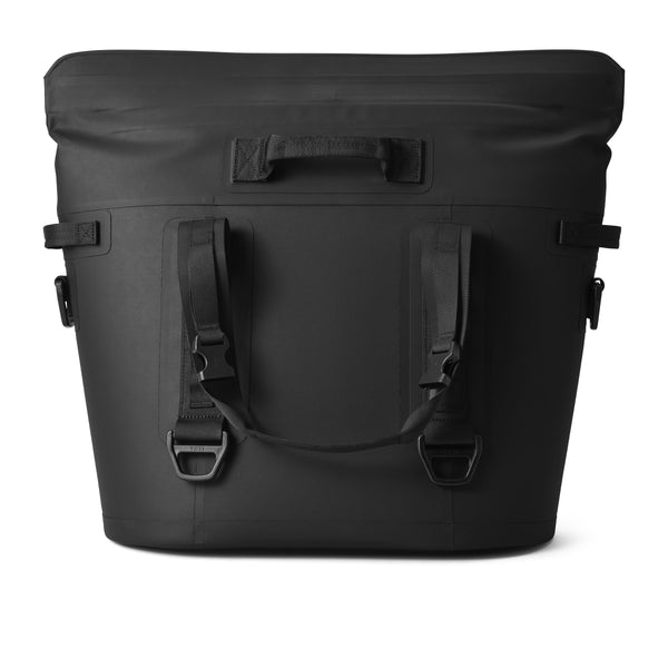 YETI Hopper M30 2.0 Soft Cooler - Black