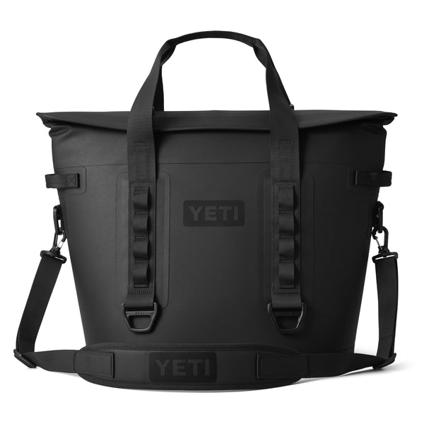 YETI Hopper M30 2.0 Soft Cooler - Black