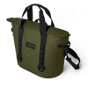 YETI Hopper M30 2.0 Soft Cooler - Olive