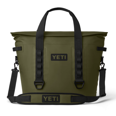 YETI Hopper M30 2.0 Soft Cooler - Olive