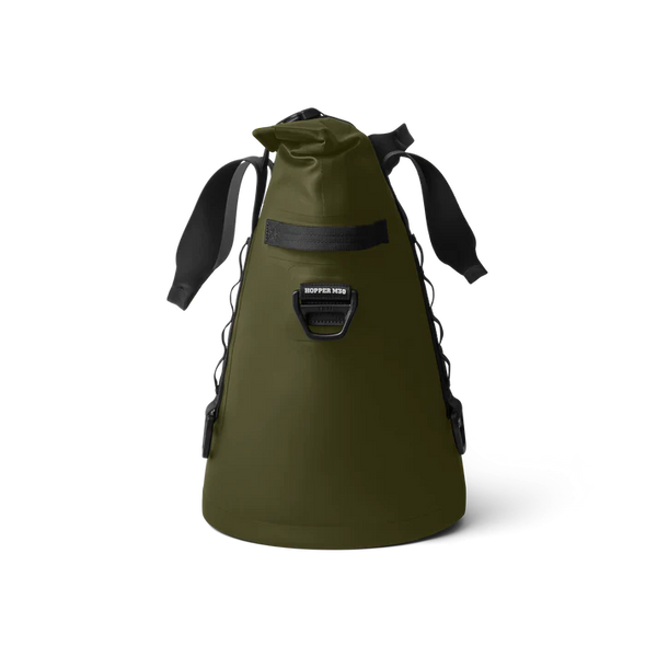 YETI Hopper M30 2.0 Soft Cooler - Olive