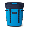 YETI Hopper M20 Backpack Soft Cooler - Big Wave Blue