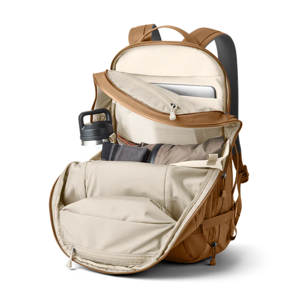 YETI Crossroads Backpack 27L - Alpine Brown