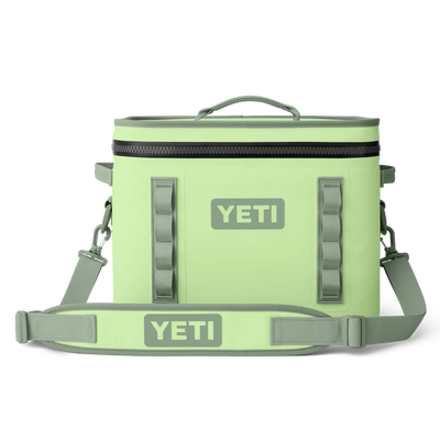 YETI Hopper Flip 18 Soft Cooler - Key Lime