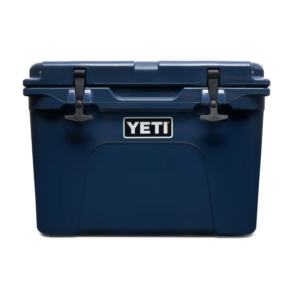 YETI Tundra 35 Hard Cooler - Navy