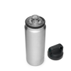 YETI 769ml Rambler® Chug Water Bottle - Stainless Steel