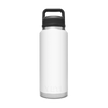 YETI 1065ml Rambler® ChugBottle - White