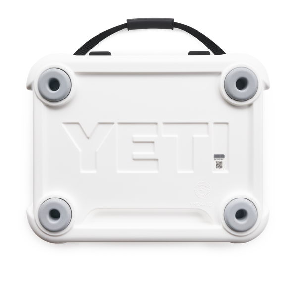 YETI Roadie 24 Hard Cooler - White
