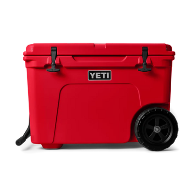 YETI Tundra Haul Hard Cooler - Rescue Red