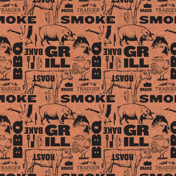 BBQ Butcher Paper Roll