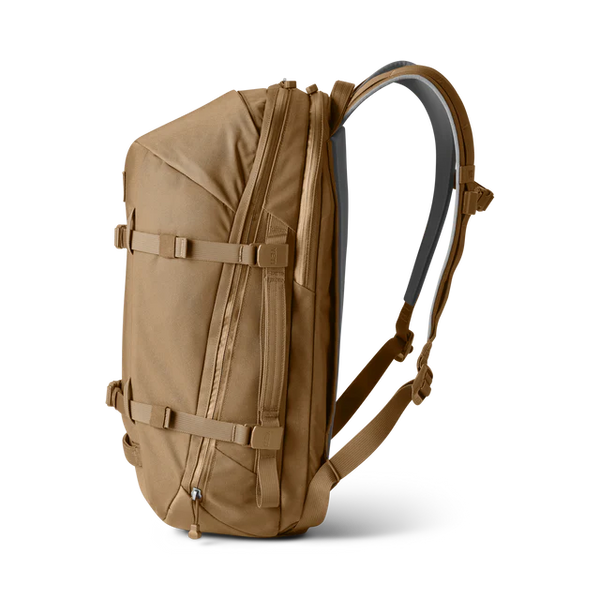 YETI Crossroads Backpack 27L - Alpine Brown