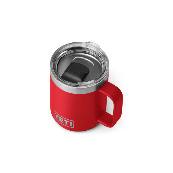 YETI 296ml Rambler® Mug - Rescue Red