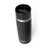 YETI 473ml Rambler® Travel Bottle - Black