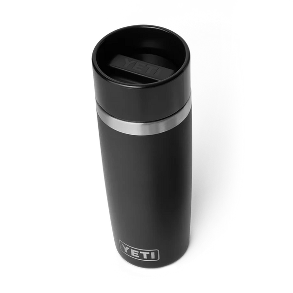 YETI 473ml Rambler® Travel Bottle - Black
