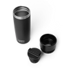 YETI 473ml Rambler® Travel Bottle - Black