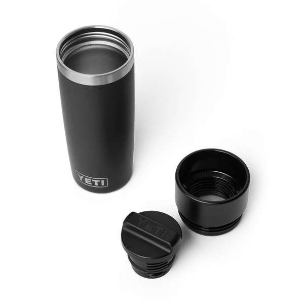 YETI 473ml Rambler® Travel Bottle - Black