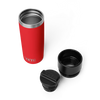 YETI 473ml Rambler® Travel Bottle - Rescue Red