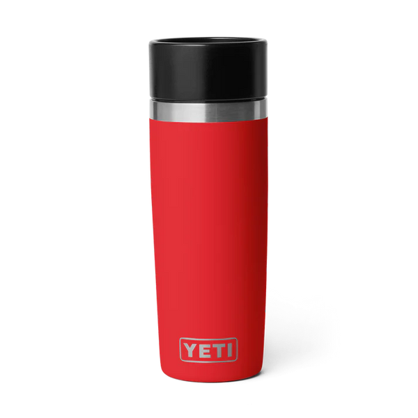 YETI 473ml Rambler® Travel Bottle - Rescue Red