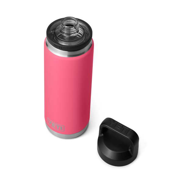 YETI 769ml Rambler® Chug Water Bottle - Tropical Pink